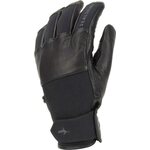 Sealskinz Walcott Waterproof Cold Weather Glove With Fusion Control Black