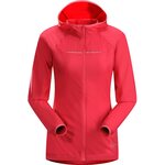 Arc'teryx Cita Hoody Women's Pink Tulip