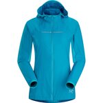 Arc'teryx Cita Hoody Women's Blue Tetra