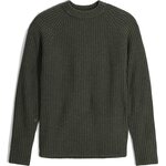 Royal Robbins Rockcraft Wool Crew Longsleeve Mens Everglade Htr (368)