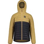 Maloja CallianoM. ReDown Jacket Mens Clay Multi