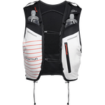La Sportiva Trail Vest 5L White/Cherry Tomato
