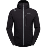La Sportiva Bristen Thermal Hoody Mens Black / Cloud