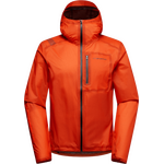 La Sportiva Ethereal Pro Jacket Mens Cherry Tomato / Carbon