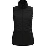 Odlo Zeroweight Insulator Vest Womens Black / Black