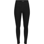 Aclima FleeceWool Longs V2 Womens Jet Black