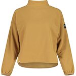 Maloja RomaliaM. Fleece Shirt Womens Clay