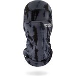 Mons Royale Santa Rosa Merino Flex Balaclava Grey Tie Dye