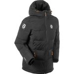 Dahlie Podium Jacket Womens Black