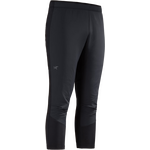 Arc'teryx Rho Insulated 3/4 Bottom Mens Black