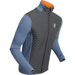 Dahlie Full Zip Comfy Mens Elemental Blue