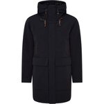 Varg Stockholm City Parka Mens City Black