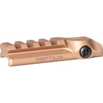 Reptilia RMU™ Mount – 0.39 in. Height – for Magnifiers FDE