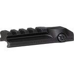 Reptilia RMU™ Mount – 0.39 in. Height – for Magnifiers Black