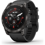 Garmin Epix (Gen2) Pro Sapphire Edition 47 (Esittelykappale) Carbon Gray DLC Ti / Black