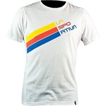 La Sportiva Stripe Logo T-Shirt, Men's White
