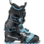 Scarpa TX Pro Women Black / Polar Blue