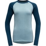 Devold Expedition Merino 235 Shirt Womens Flood / Cameo