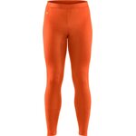 Fjällräven Bergtagen Thinwool Long Johns Mens Hokkaido Orange (208)