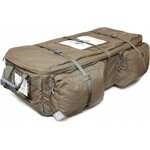 LBT Large Wheeled Load-Out Bag W/ Padding Ranger Green