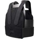 LBT Ultra Low Vis Plate Carrier Black