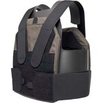 LBT Ultra Low Vis Plate Carrier Mas Grey