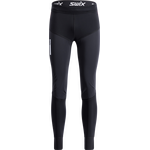 Swix Roadline Warmer Tights Mens Black