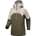 Arc'teryx Rush Jacket Women Rune / Tatsu