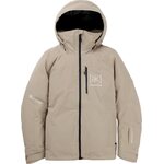 Burton Embark GTX 2L Jacket Womens Summit Taupe