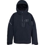 Burton Velocity GTX 2L Anorak Jacket Mens True Black