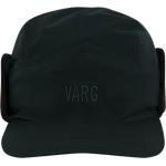Varg Birka Cap Dark Emerald Green