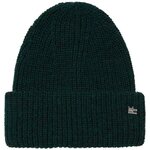 Varg Bergen Knitted Cap Dark Emerald Green