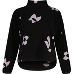Maloja RomaliaM. Fleece Shirt Womens Deep Black Sundry