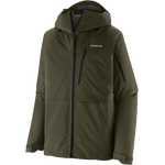 Patagonia Untracked Jacket Mens Pine Needle Green