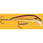 Rapala Scatter Rap CountDown 7cm GALB