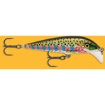 Rapala Scatter Rap CountDown 7cm Rainbow Trout