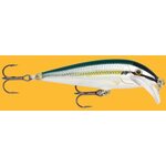 Rapala Scatter Rap CountDown 7cm Bleak