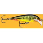 Rapala Scatter Rap CountDown 7cm Fire Minnow