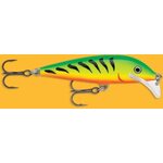 Rapala Scatter Rap CountDown 7cm Firetiger