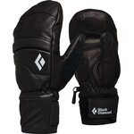 Black Diamond Spark Mitts Womens Black / Black