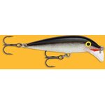Rapala Scatter Rap CountDown 7cm Silver