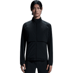 On Weather Jacket Insulated Mens Black