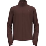 Odlo Zeroweight Pro Warm Jacket Mens Fudge