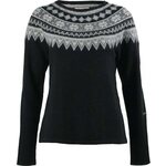 Skhoop Scandinavian Sweater Womens Black