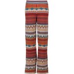 Skhoop Ofelia Bootcut Womens Multicolor