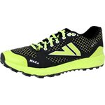 VJ Maxx Womens maastikujooksu jalatsid Yellow / Black