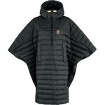 Fjällräven Expedition Down Poncho Unisex Black (550) (24/25)