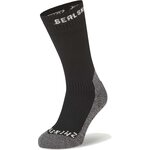 Sealskinz Stanfield Waterproof Extreme Cold Weather Mid Length Sock Black