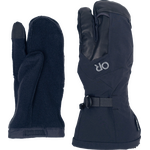 Outdoor Research Arete Modular Gore-Tex 3-Finger Gloves Black