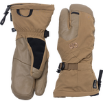 Outdoor Research Arete Modular Gore-Tex 3-Finger Gloves Coyote